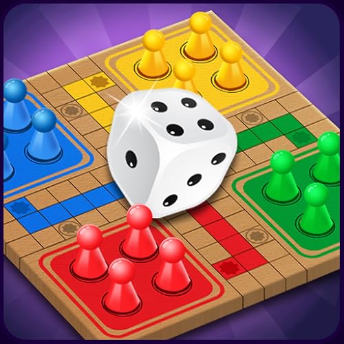 Ludo game - Ludo Chakka Classic Board Game