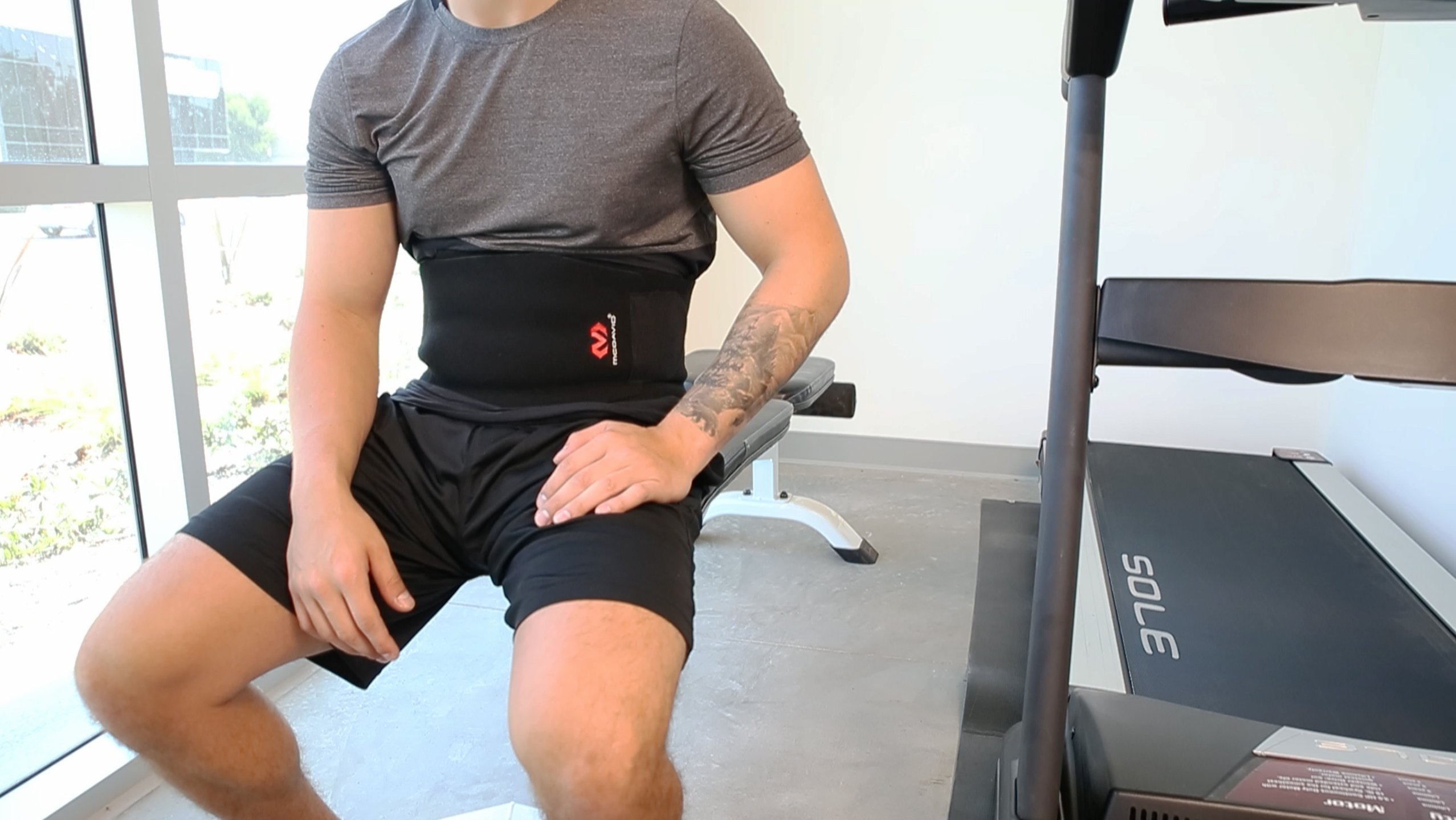 Mcdavid waist trimmer Clearance