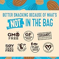 Vista 5 de Granola de trozos de mantequilla de almendras con azúcar reducida