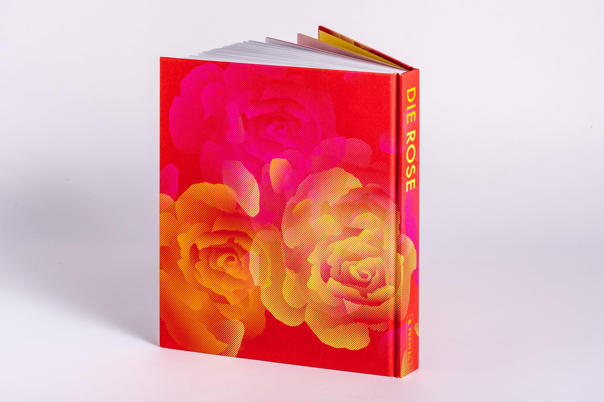Die Rose: in Fotografie, Grafik, Kunst, Kunsthandwerk und Mode - Opulenter Bildband mit über 200 Rosendarstellungen - ein Muss für alle Rosenfans, Deutscher Gartenbuchpreis Gold (2026)