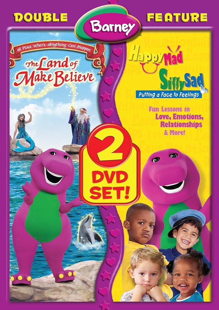 その他 Land of Make Believe / Happy Mad Silly Sad: Puttin [DVD] その他 Land of Make Believe / Happy Mad Silly Sad: Puttin