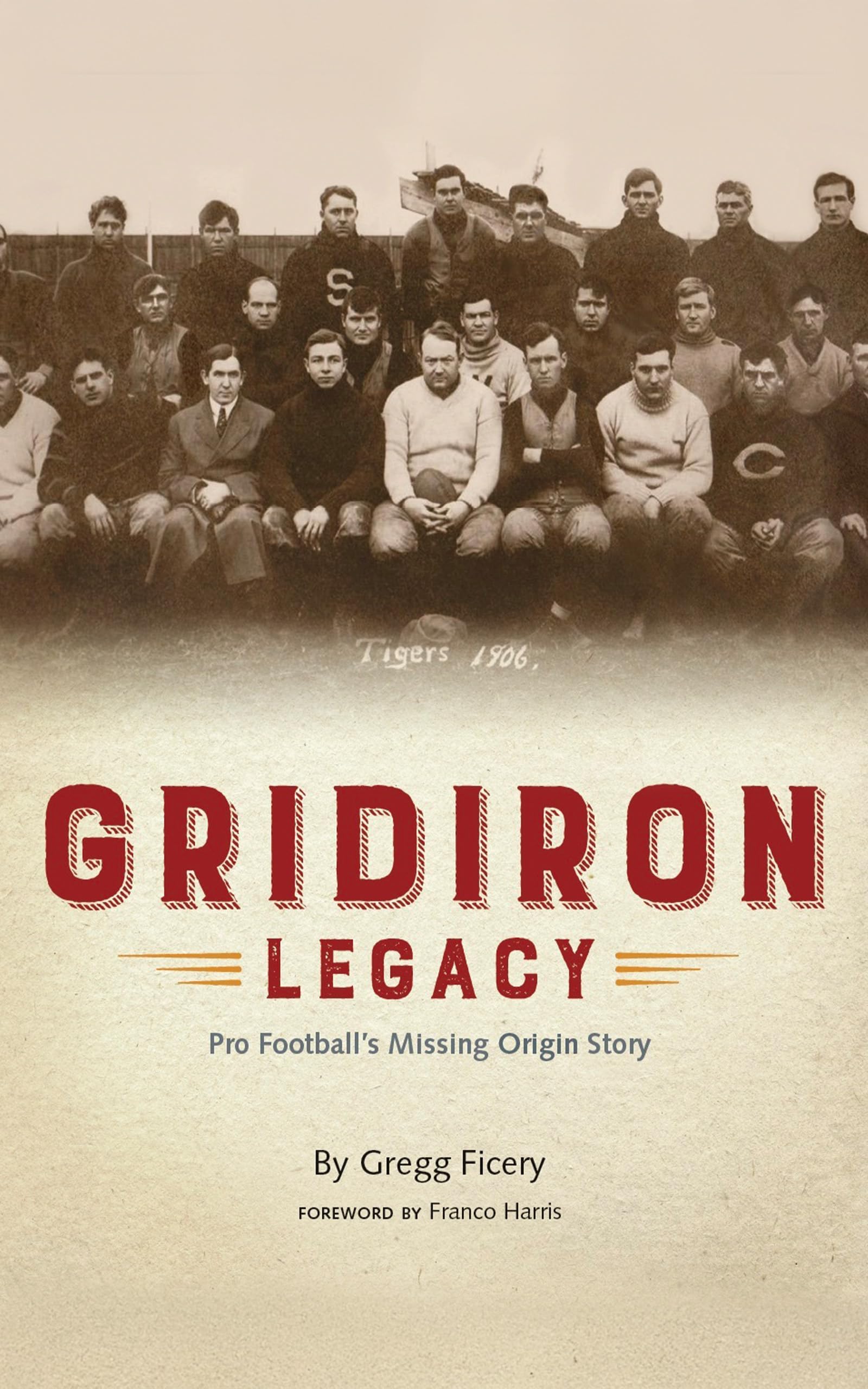 Gridiron Legacy: Pro Football's Missing Origin Story