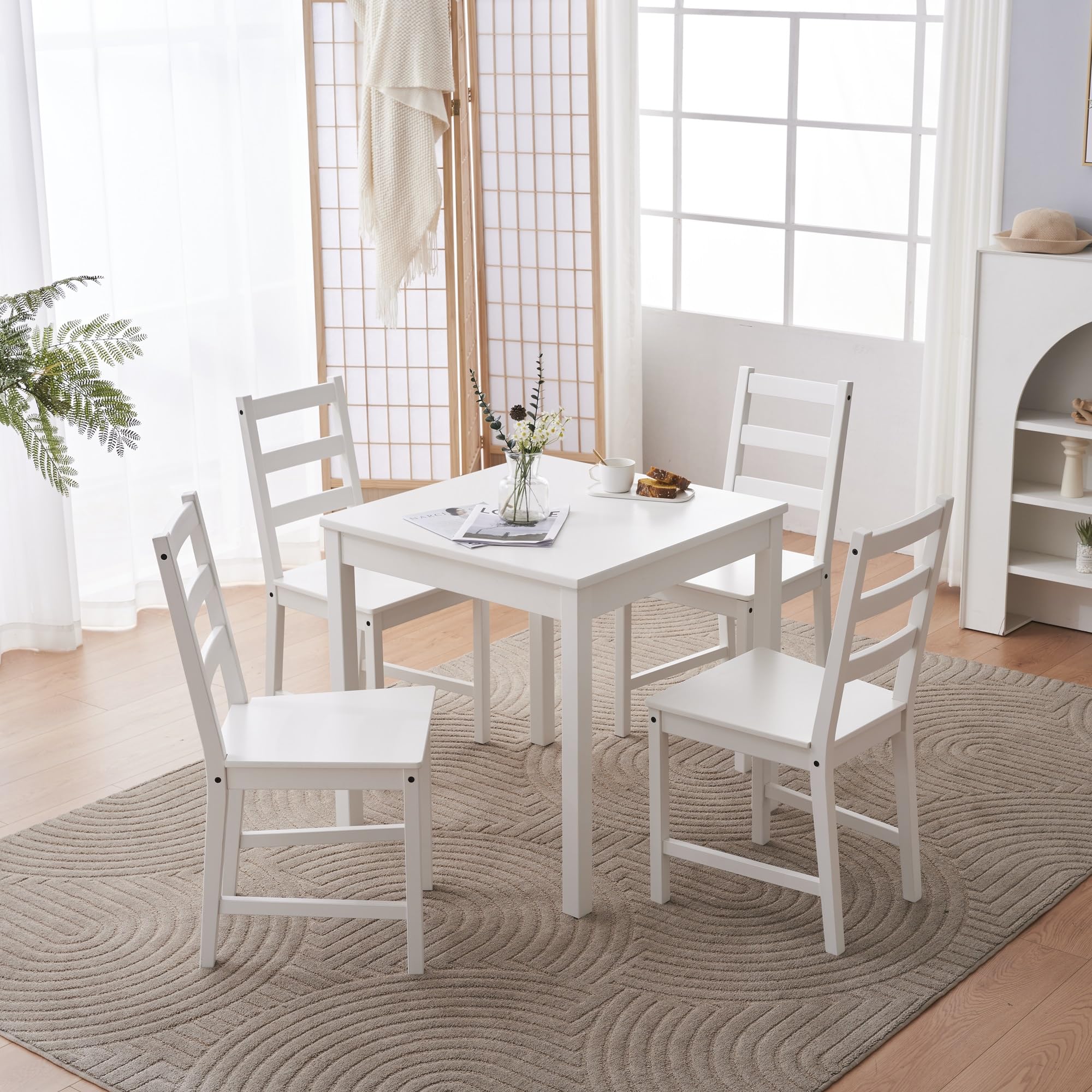 Amazon｜ダイニングテーブルセット ダイニングセット 4人用 2人用 