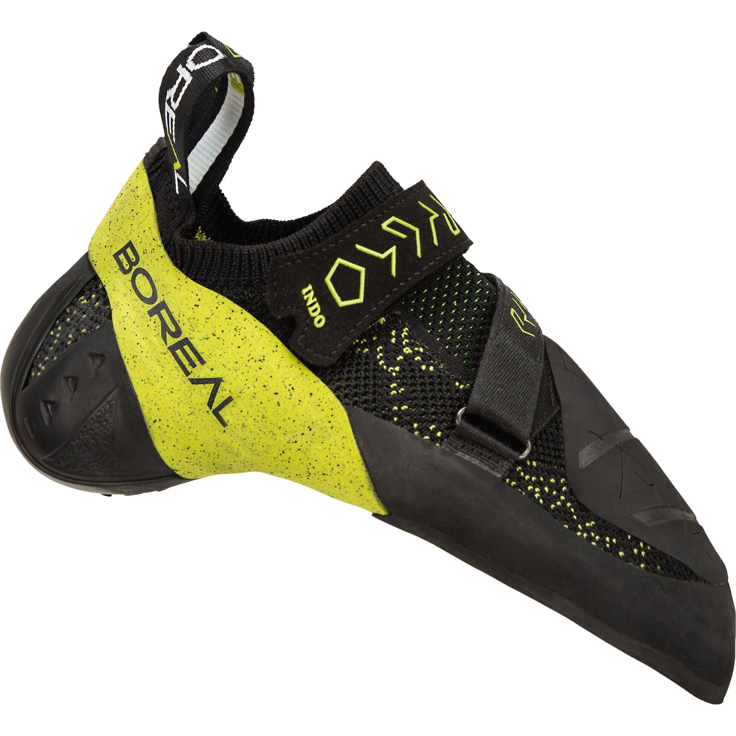 Boreal Unisex Indo Scarpe da arrampicata