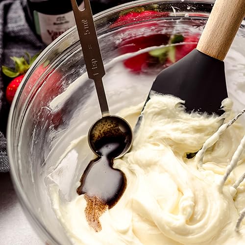 Miniatura 5 de Rodelle Pasta, vainilla, 4 onzas líquidas (paquete de 1)