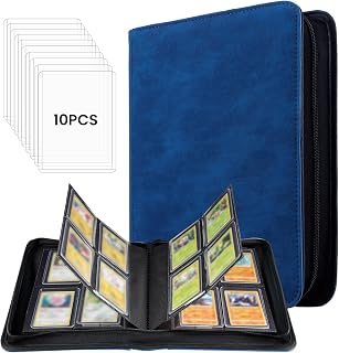 Mcbazel Toploader Card Binder
