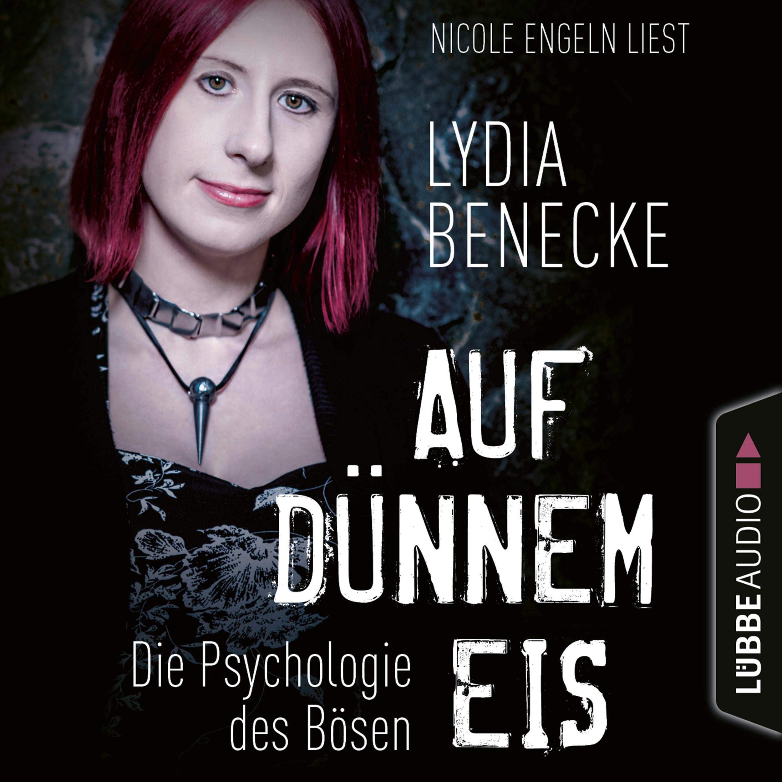 Cover art for Auf dünnem Eis - Die Psychologie des Bösen