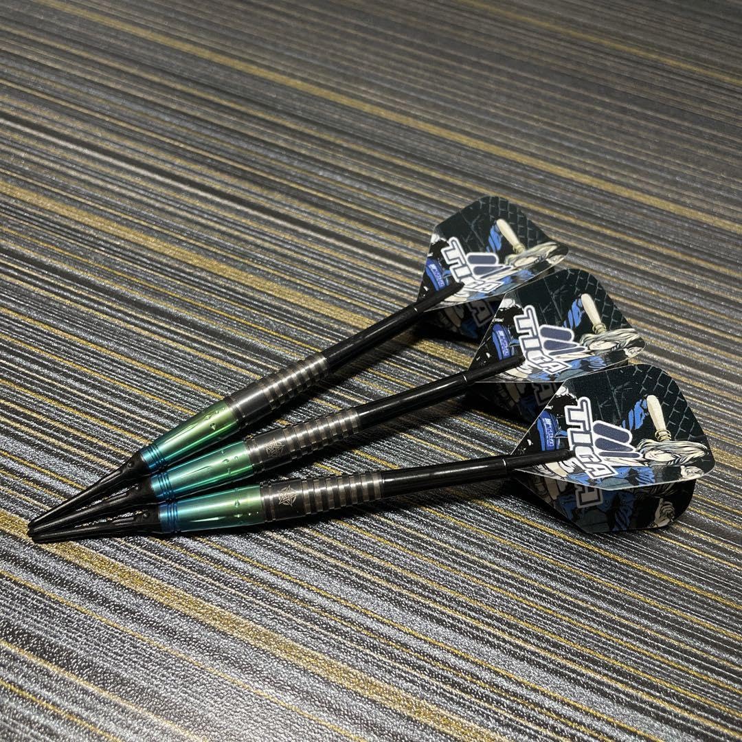 TIGA/ティガ　EMPRECHU 2 Fusion Soft Darts Tiga Emprechu 2 Fusion Torpedo : Amazon.ca: Sports