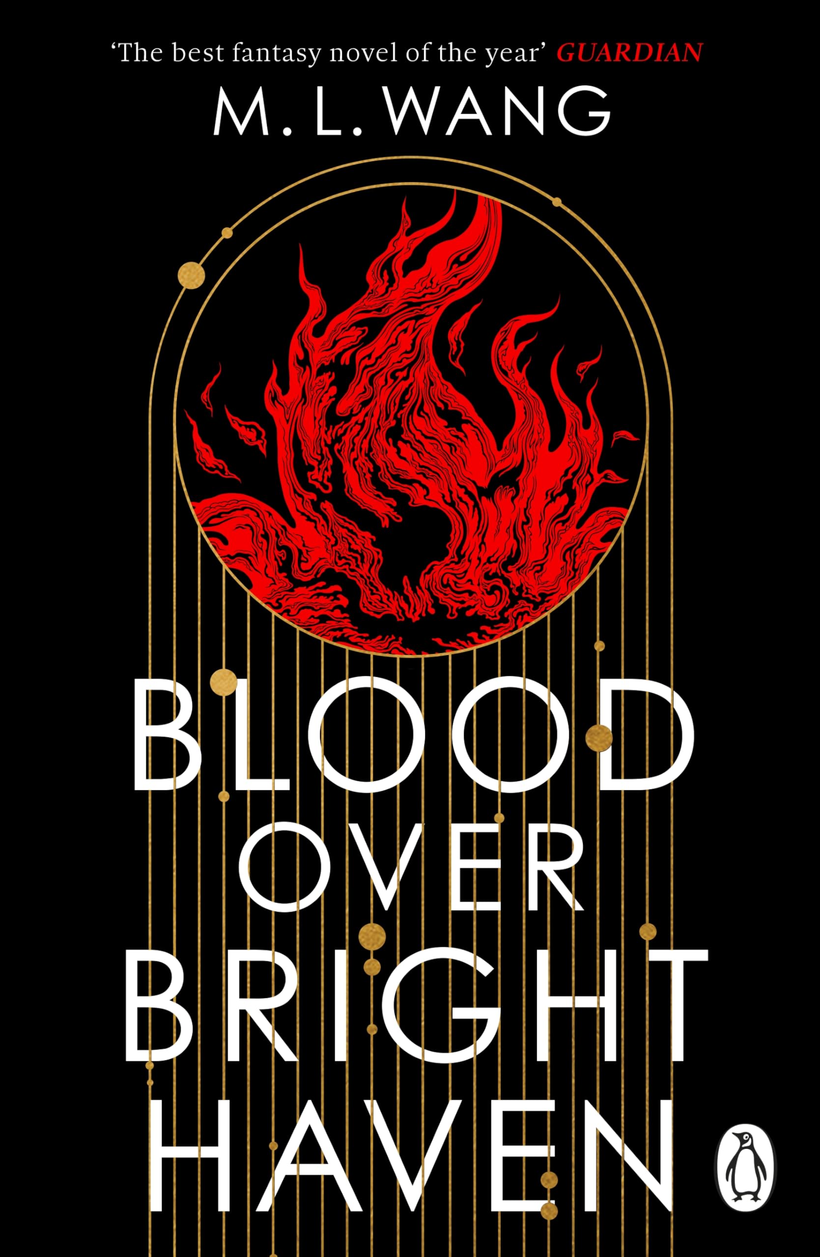 Blood Over Bright Haven: The must-read new dark academia fantasy from the author of The Sword of Kaigen