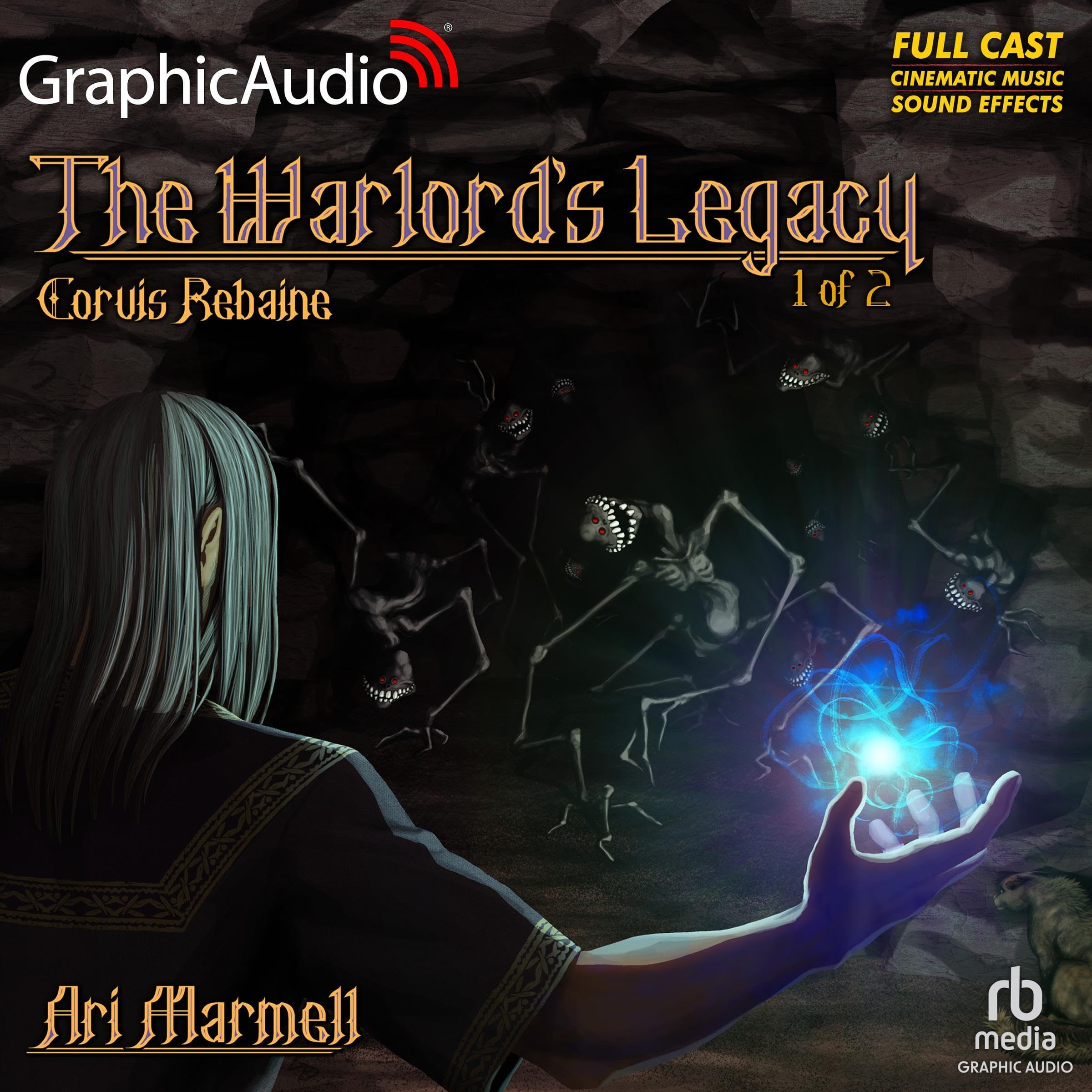 The Warlord's Legacy (1 of 2) [Dramatized Adaptation]