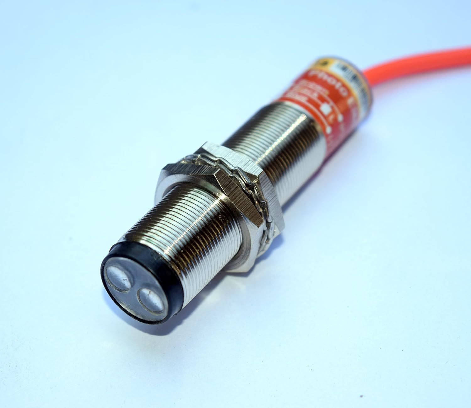 M18 Photo Electric Sensor Diffuse Scan PNP NO Make DOLPHIN Amazon