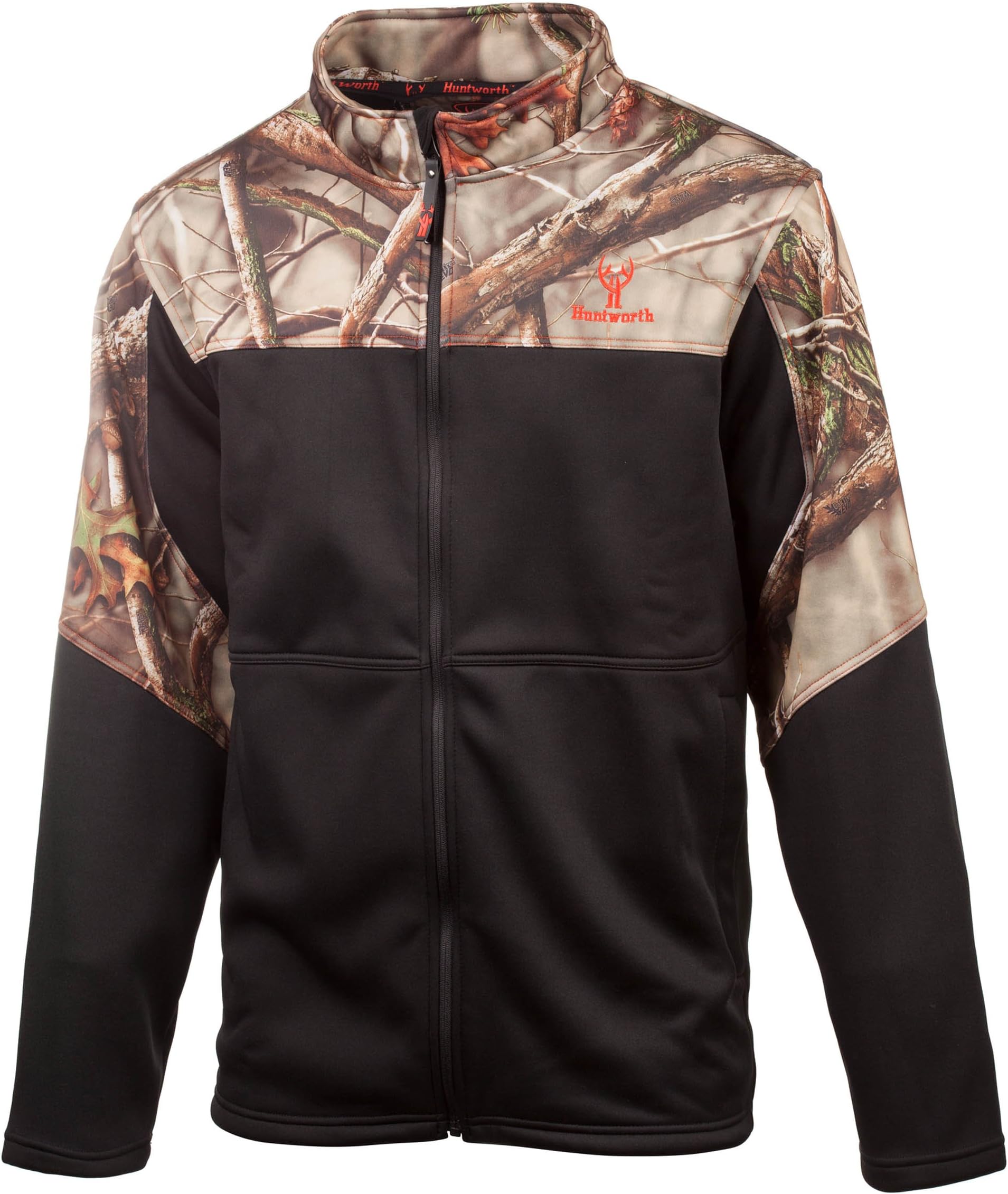 Huntworth Men's Lifestyle Soft Shell Jacket