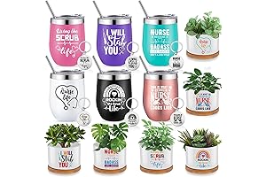 18 Pcs Nurse Week Gifts 2024 Nurse Appreciation Gifts Bulk