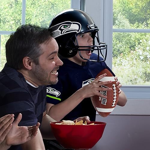 Miniatura 102 de Franklin Sports - Conjunto de uniforme de la NFL para niños y niñas; uniforme de fútbol americano juvenil, incluye casco, camiseta y pantalones