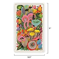 Vista 3 de Genuine Fred Bandeja súper útil, setas de Helen Dardik, bandeja de melamina