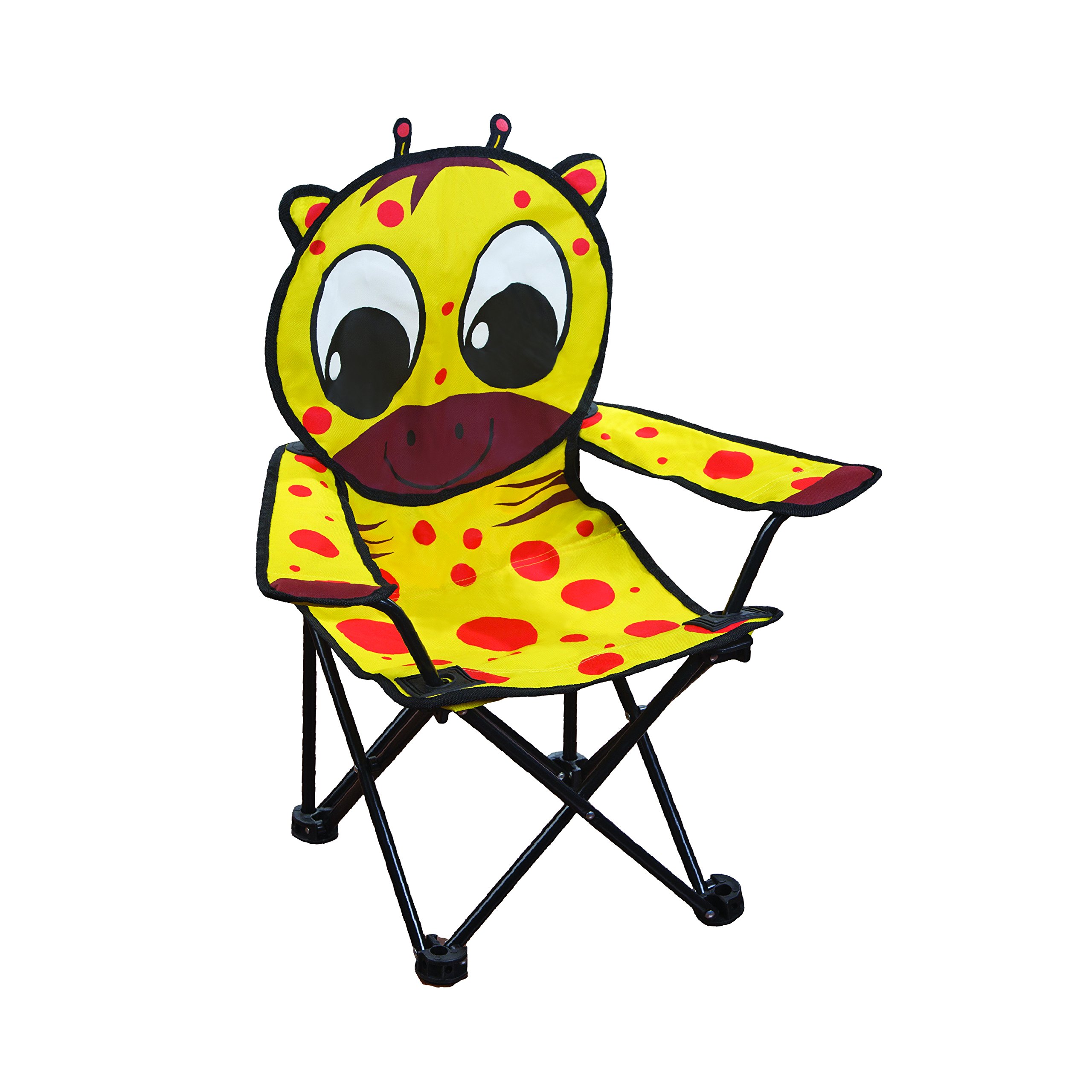 Pacific Play Tents Jerry The Giraffe Kids Folding Chair