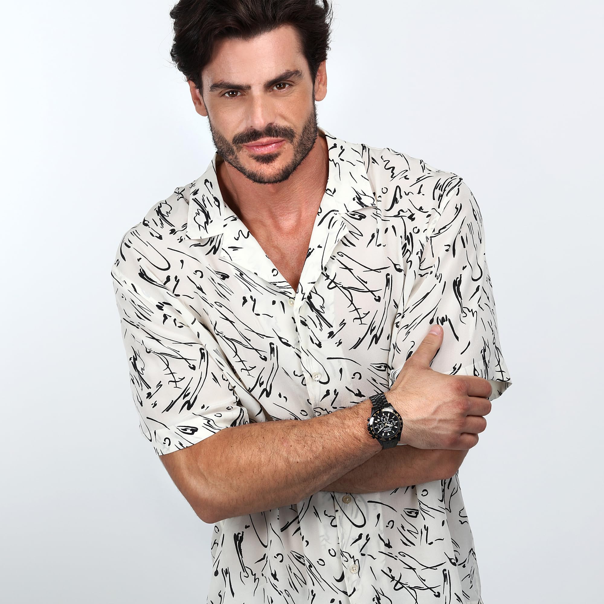 Sector 230 Orologio Uomo, Crongrafo, Al Quarzo - R3273661029