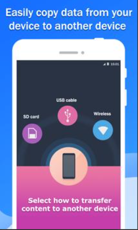Data Transfer App Example Smart Switch Data Transfer - App on Amazon Appstore