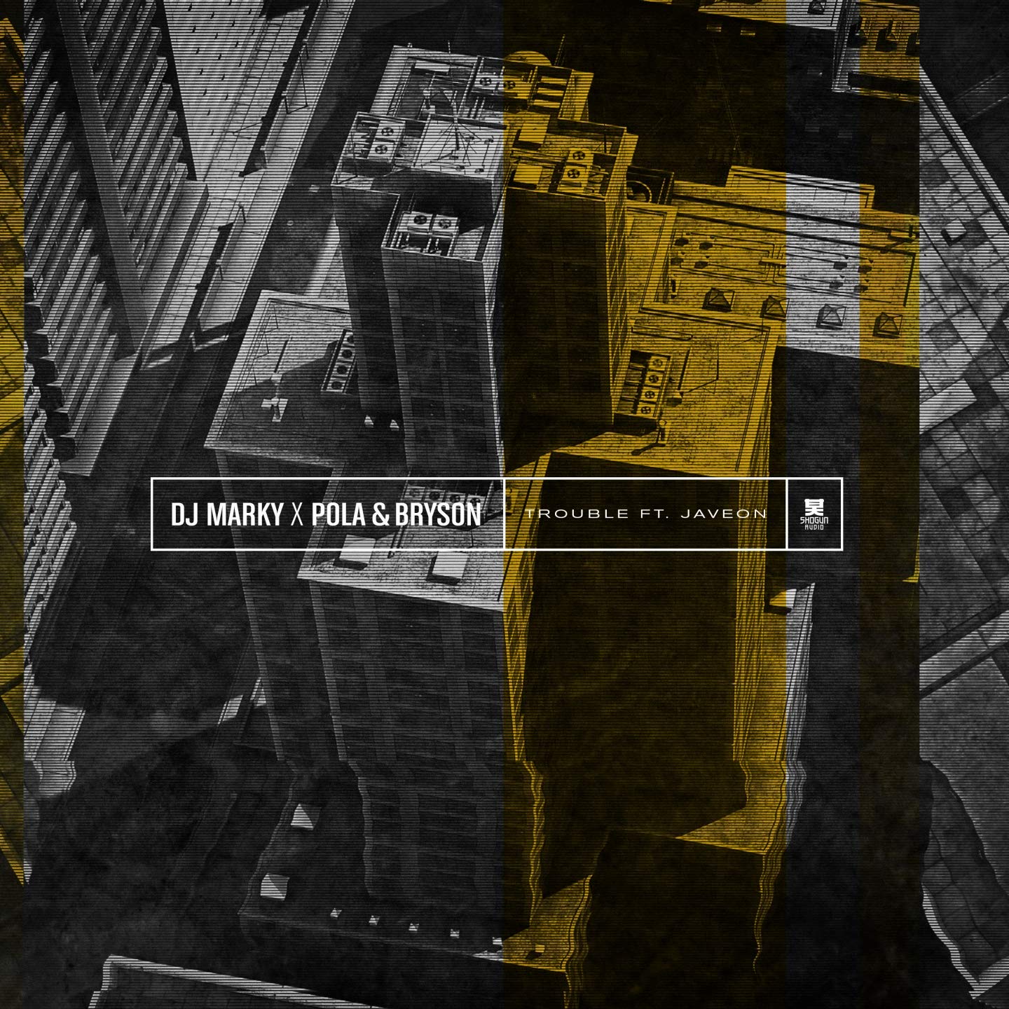 DJ Marky, Pola & Bryson, Javeon