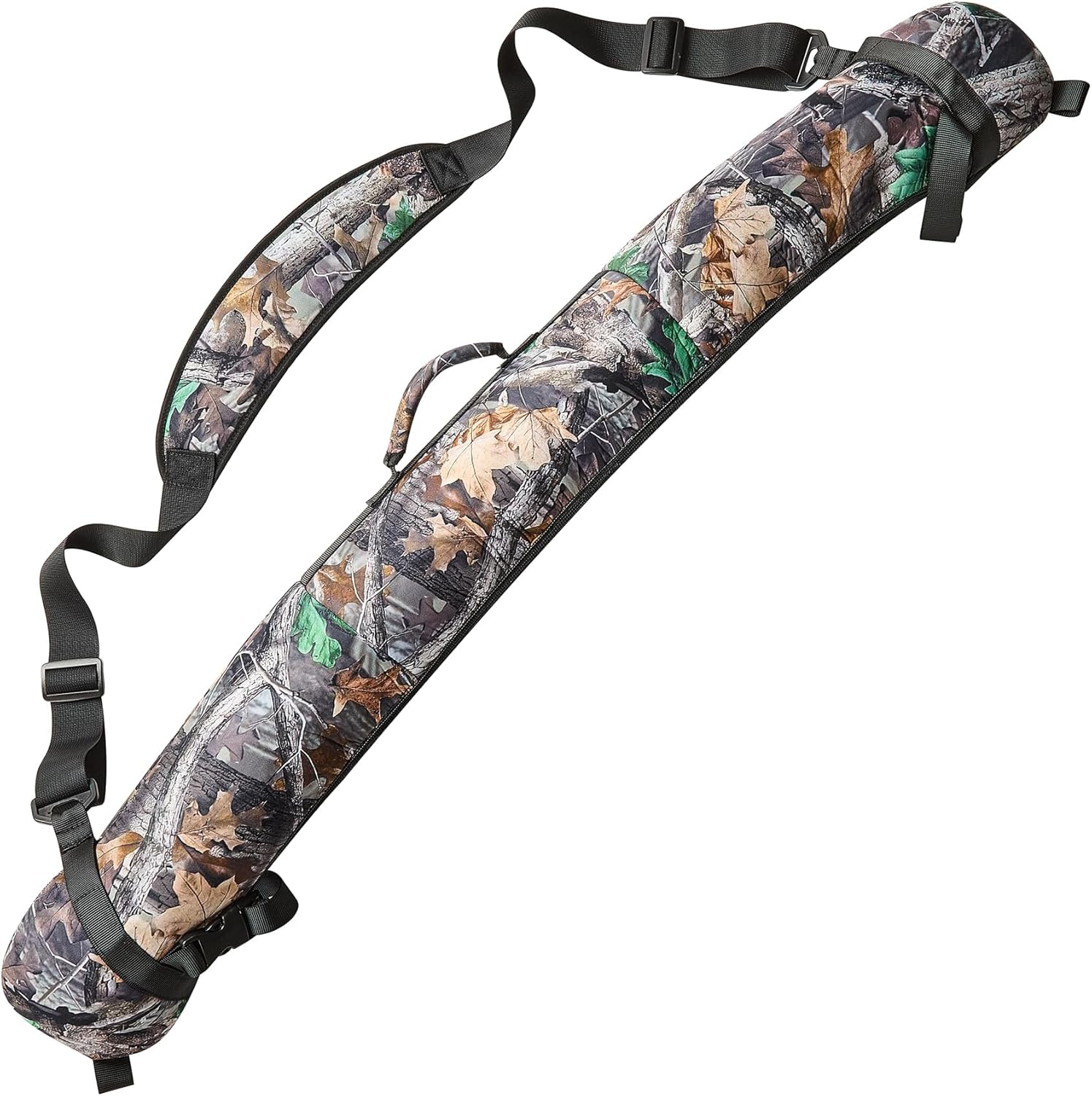 Archery Compound Bow Sling String Bow Carrier Compound Bow Cams Sling Case Carrying Shoulder Strap Holder for Outdoor Hunting