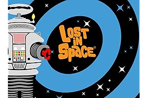 Lost in Space Original TV Series on DVD