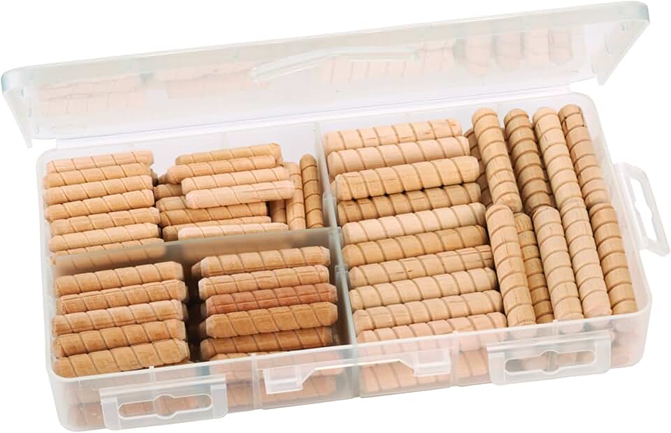 Plastic Dowel Pins / Pins Industrial & Scientific