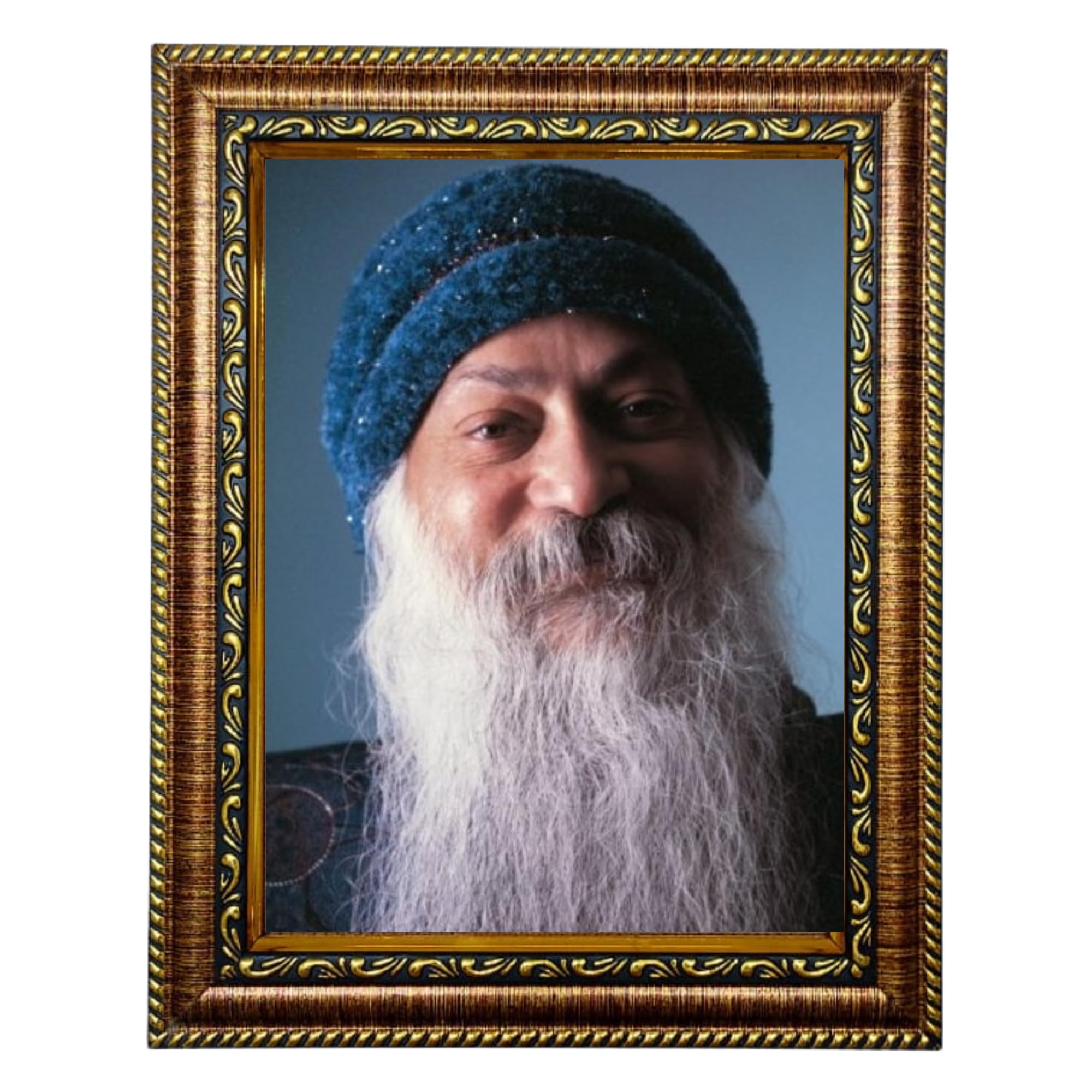 Osho photo frame Osho's Wisdom inspired picture quotes Spiritual