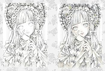 とあるお茶様 画集「線の軌跡」 豪華版 サイン入り とあるお茶画集 線の軌跡【特別装丁版】|書店様向けサイト