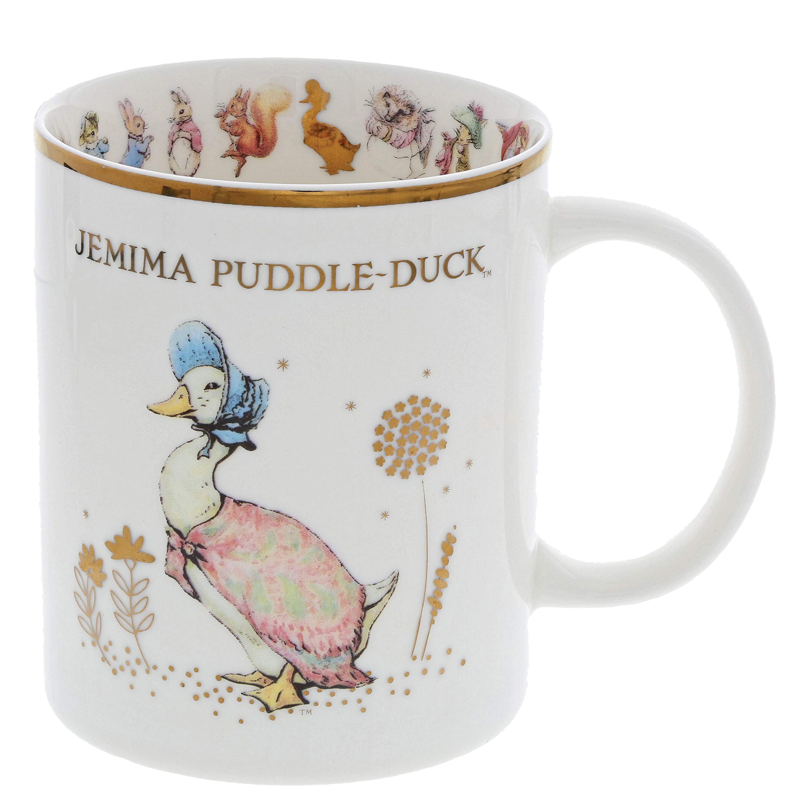 Beatrix Potter Jemima Puddle Duck 2020 Mug