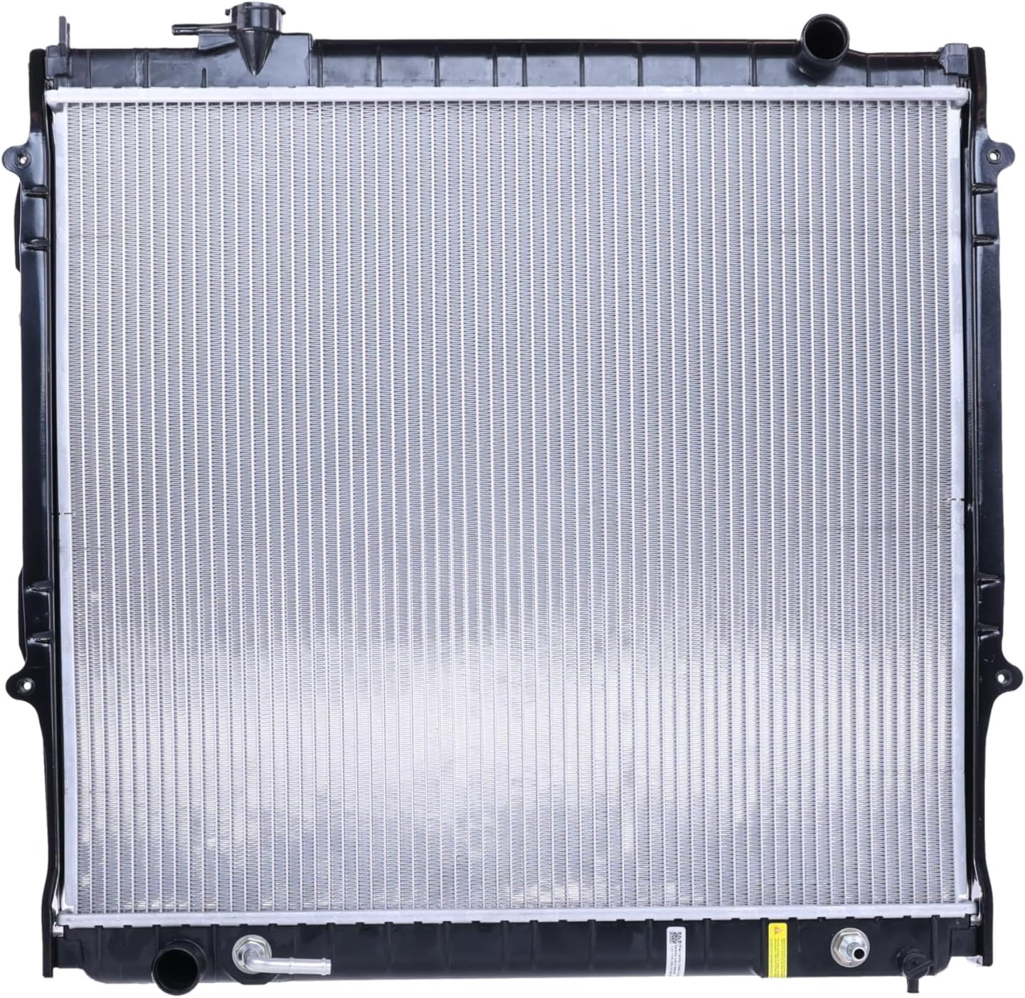 Radiator with 22 5/8 Inch Core Height | Compatible with Toyota Tacoma 1995-2004 2.7L L4 3.4L V6 4WD | Compatible with TO3010178 TO3010179 164100C031 164100C032
