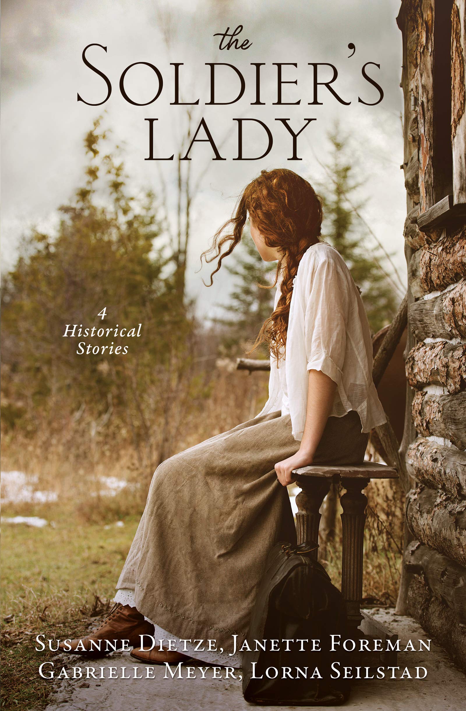 Buy The Soldier's Lady — BookShops.in
