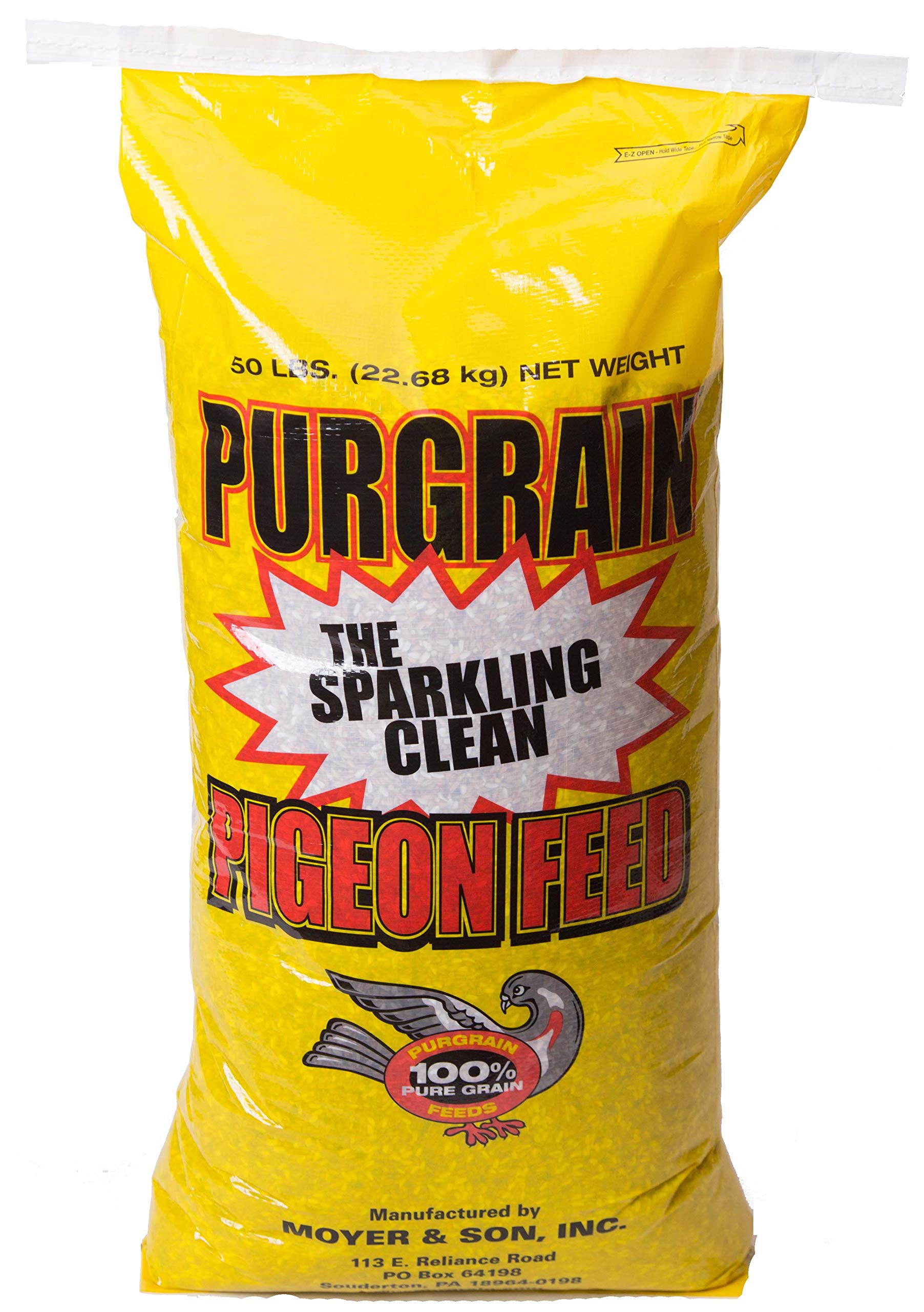 Purgrain Penny-Wise Popcorn–50 lb bag