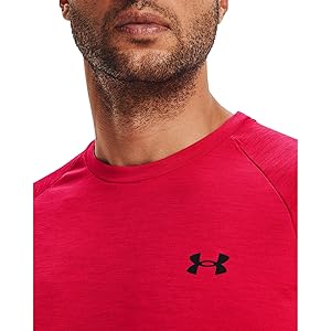 Under Armour Men's Velocity 2.0 Short Sleeve T Shirt