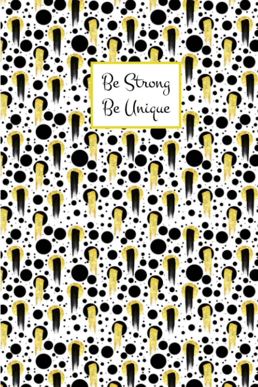 Be Strong, Be Unique: A Premium Journal And Logbook To Protect Usernames and Passwords, Internet Password Book With Tabs, Password Journal, Password ... Password Book, Password Book Small 6โx 9โ