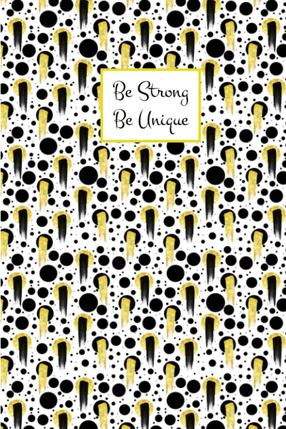 Be Strong, Be Unique: A Premium Journal And Logbook To Protect Usernames and Passwords, Internet Password Book With Tabs, Password Journal, Password ... Password Book, Password Book Small 6”x 9”