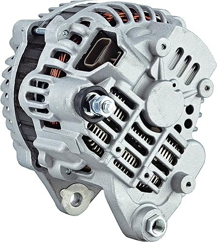 Miniatura 5 de DB Electrical Alternador 400-48156 compatible conreemplazo para Nissan 350Z 3.5L 2003 2004 2005 2006, Pathfinder 2004 Infiniti Fx35 G35 2003, 2004,