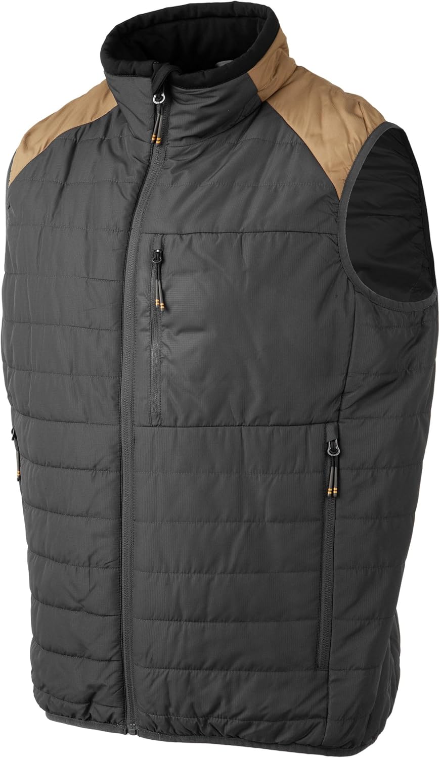 Beretta Men's Dive Insulator Water-Repellent Windproof Insulated Vest with Ergonomic Fit for Cold Weather Waterfowl Hunting