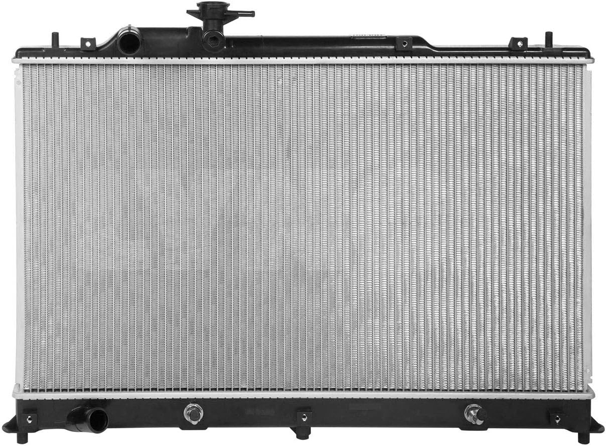 Radiator fits 2008-2012 Mazda CX-7 2.3L 2.5L I4 - OE# 16400-28661 QL