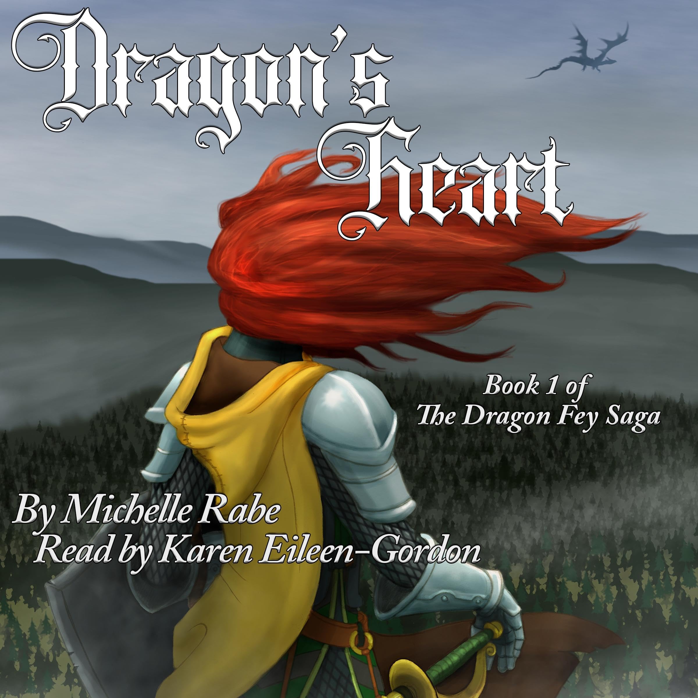 Cover art for Dragon's Heart