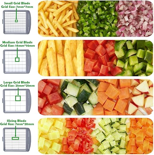 Miniatura 3 de Cortador de papas fritas