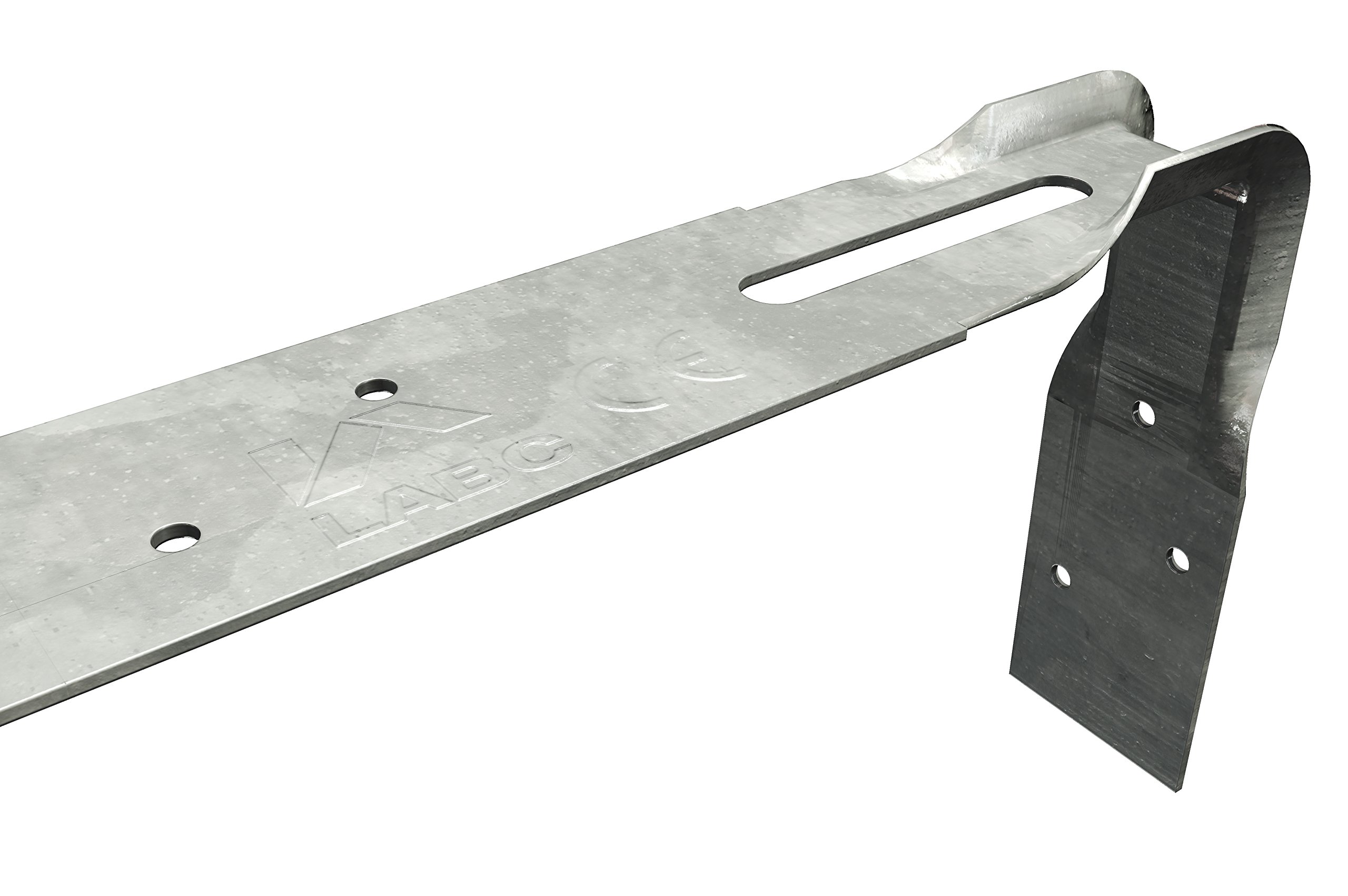 Simpson Strong-Tie HES10B10 Heavy Engineered Strap, Steel