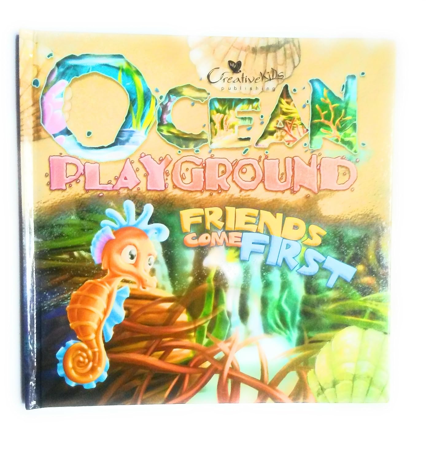 Ocean Playground Something Fishy 9781554540693 Books