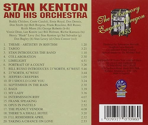 Miniatura 2 de De Eugene Armory Live Pt. 34 ES