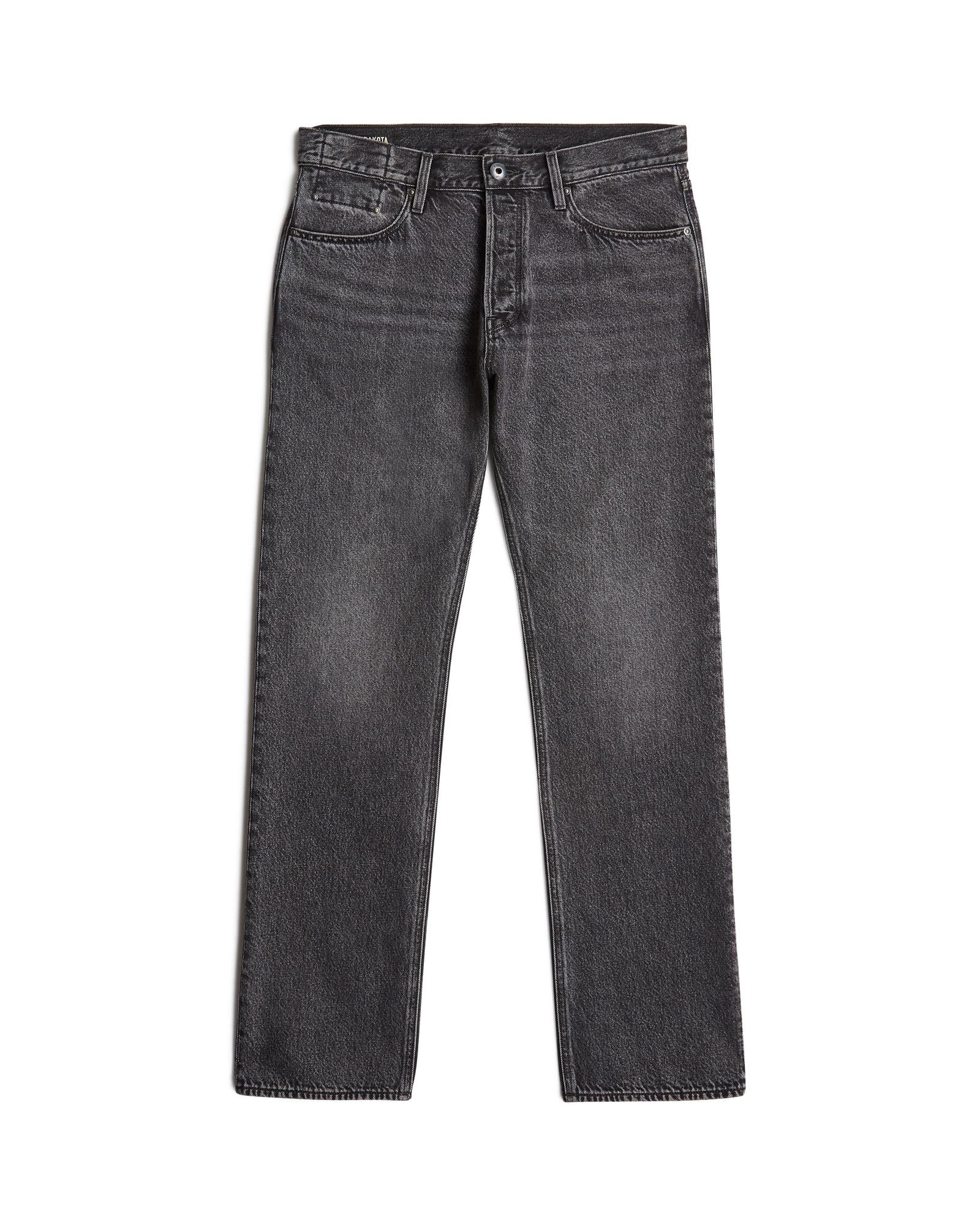 G-Star Herren Dakota Regular Straight Jeans – Bild 4