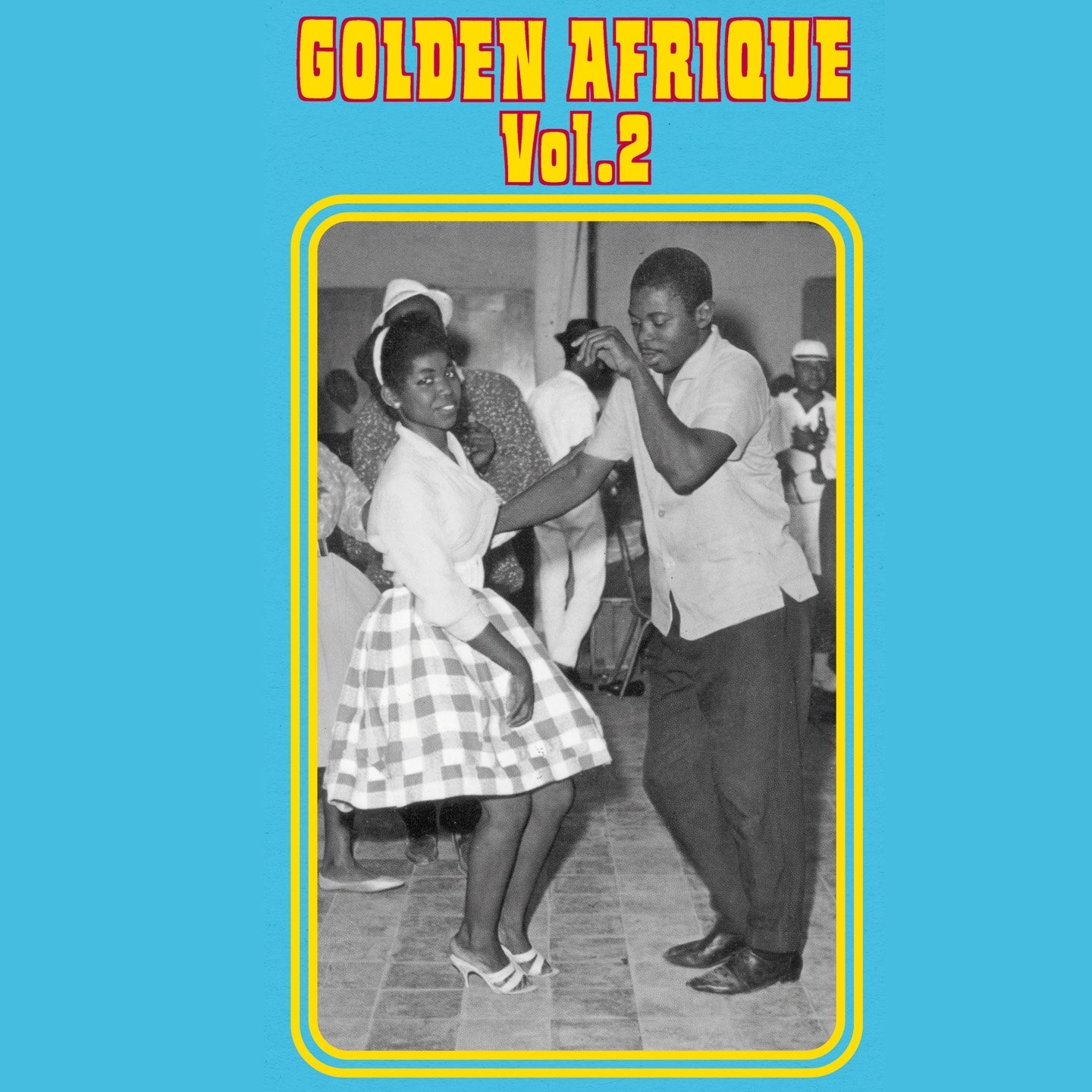 Golden Afrique Vol.2