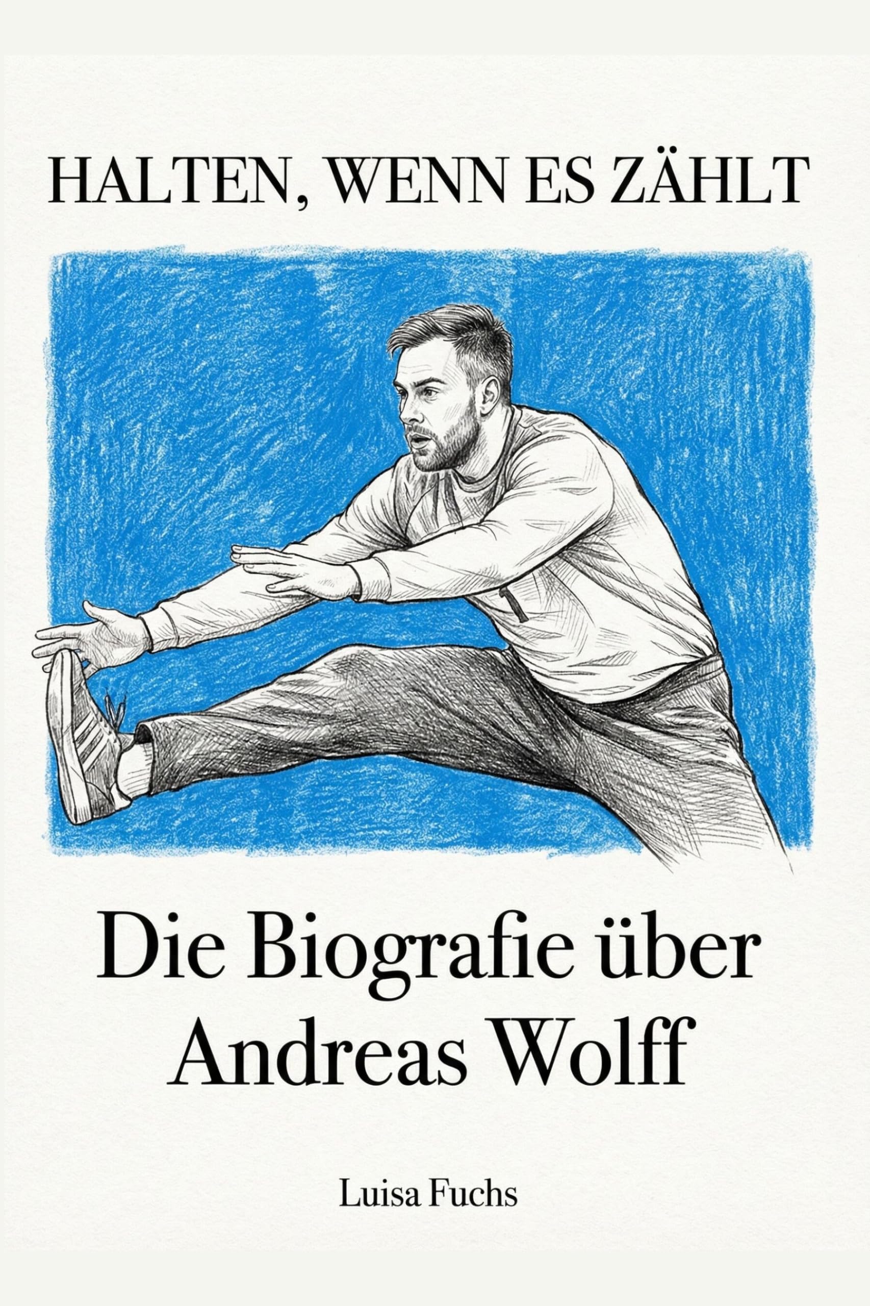 Die Biografie über Andreas Wolff: Halten, wenn es zählt
