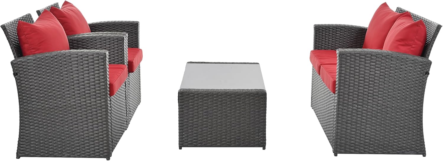 GOWE Patio Furniture Sets
