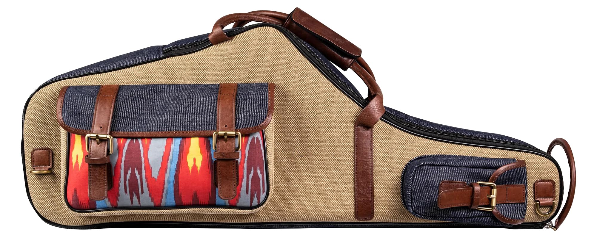 bam Gig Bag Musical Instrument Case (IKAT3002SCA)