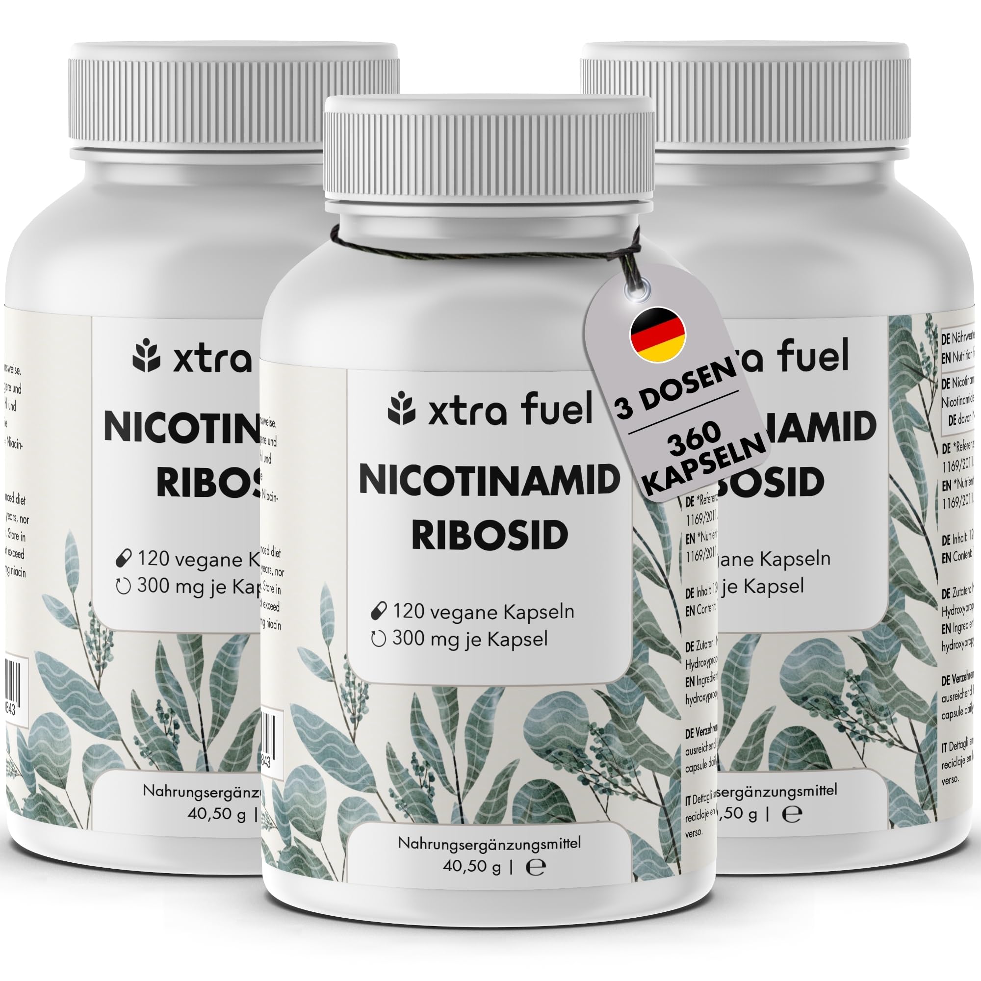 Nicotinamid Ribosid Parent