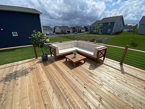 Miniatura 6 de AMZCNC Herramienta hidráulica de mano para accesorios de barandilla de cable de acero inoxidable para cable de 1/16" 1/8" 3/16" - Herramienta de